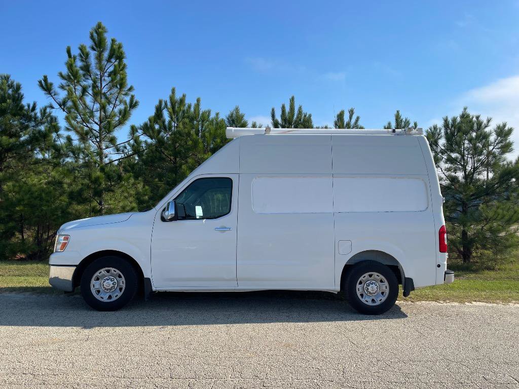 Used 2012 Nissan NV 2500 SV RWD image 10