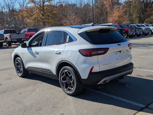 New 2026 Ford Escape Platinum w/ Premium Technology Package image 6