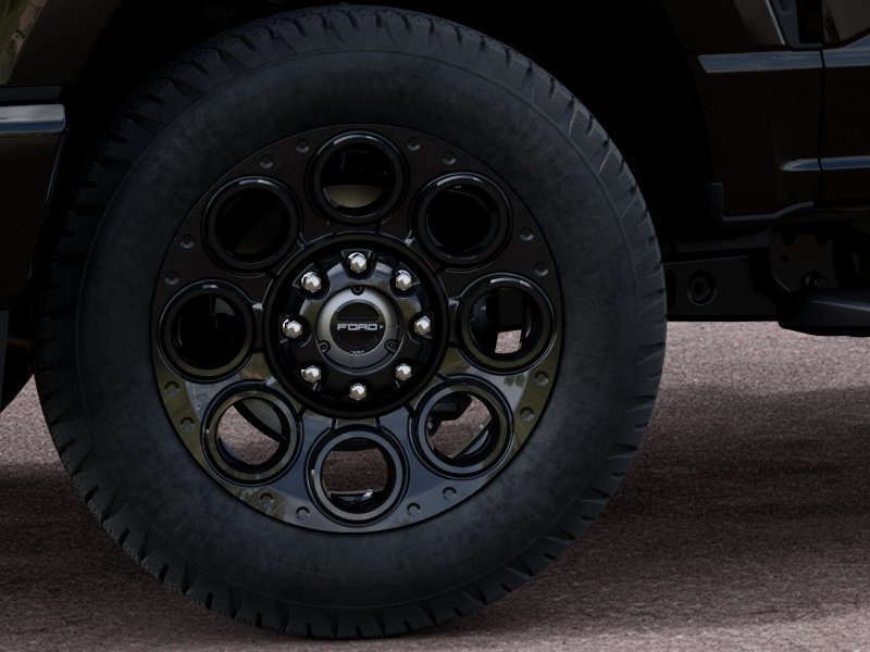New 2027 Ford F350 Lariat w/ Black Appearance Package AWD/4WD image 21