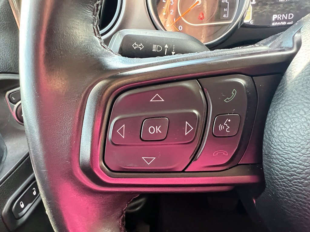 Used 2022 Jeep Wrangler Unlimited Sport AWD/4WD image 14