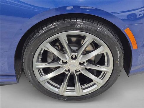 Used 2021 Cadillac CT4 Sport w/ Bose Premium Audio Package RWD image 23