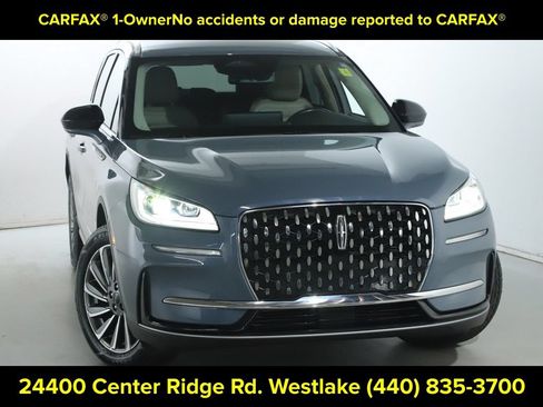Certified 2023 Lincoln Corsair Reserve AWD/4WD image 2