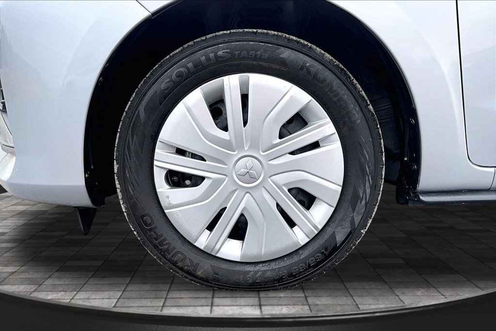 Used 2024 Mitsubishi Mirage ES FWD image 9