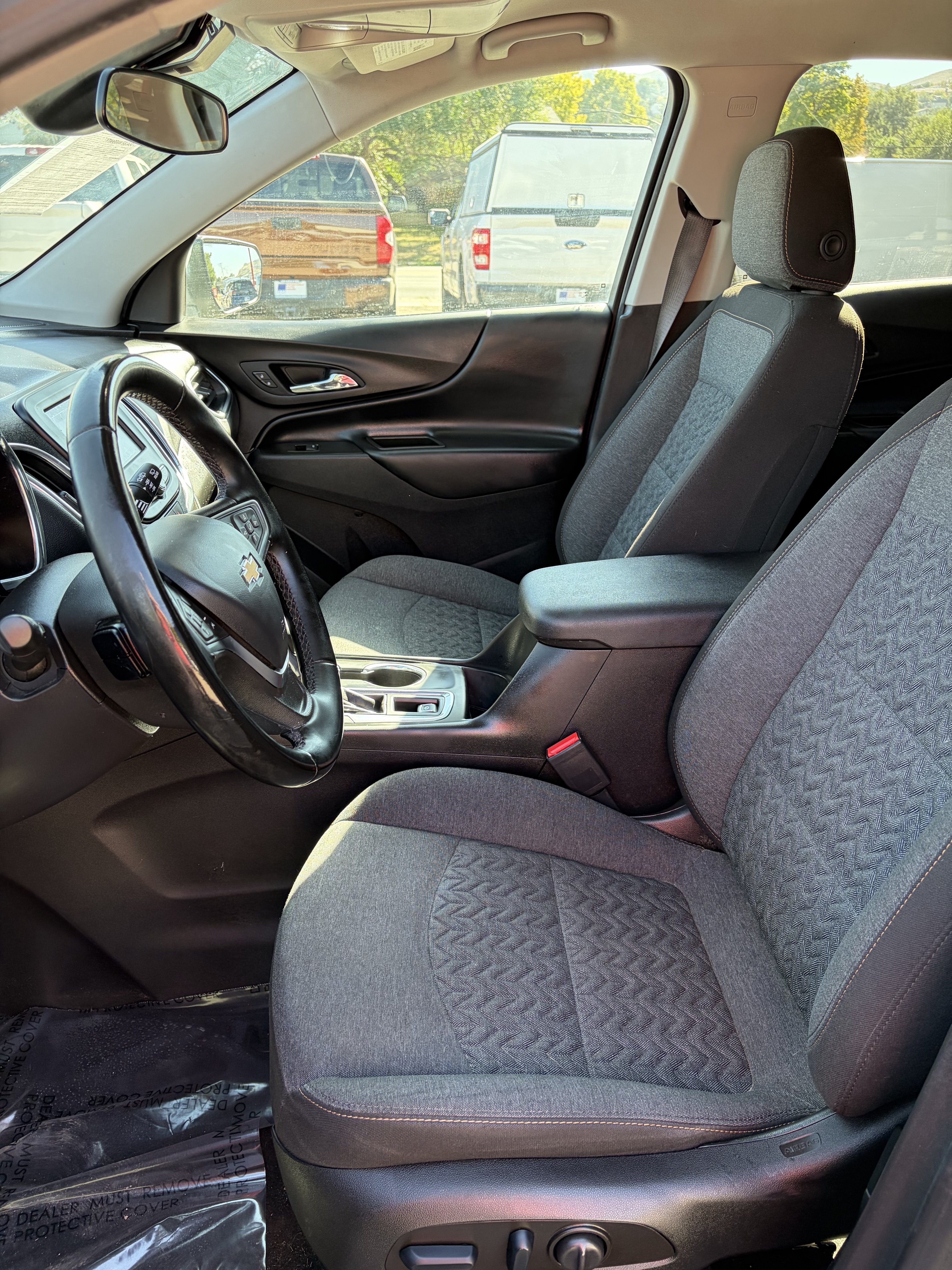 Used 2023 Chevrolet Equinox LT w/ Driver Convenience Package AWD/4WD image 15