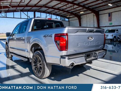 Used 2025 Ford F150 XLT w/ Equipment Group 302A MID image 27