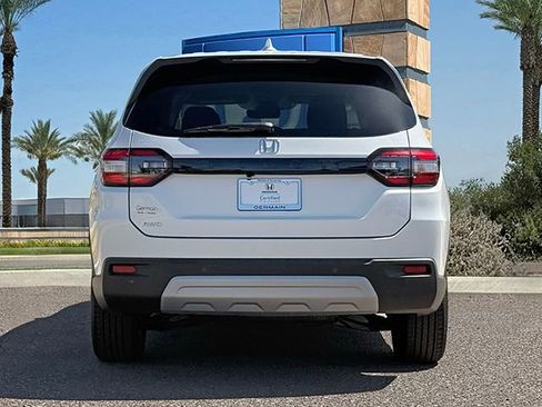 Certified 2025 Honda Pilot EX-L image 6