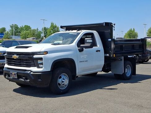 New 2026 Chevrolet Silverado 3500 W/T w/ WT Convenience Package AWD/4WD image 2