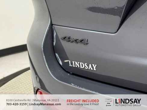 New 2025 Jeep Grand Cherokee L Limited w/ Luxury Tech Group II image 6