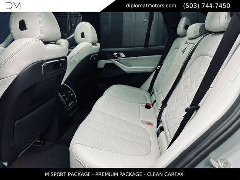 Used 2024 BMW X5 xDrive50e w/ M Sport Package AWD/4WD image 23