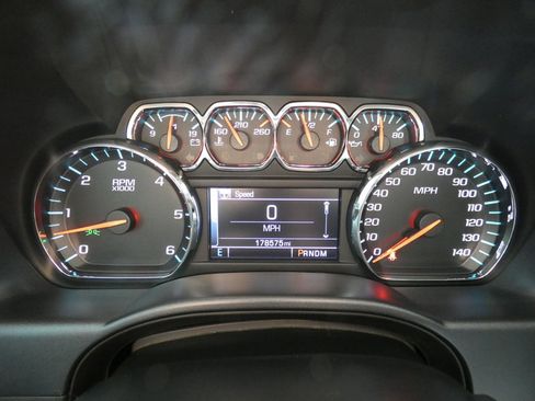 Used 2016 Chevrolet Silverado 1500 LTZ w/ Sport Package AWD/4WD image 23