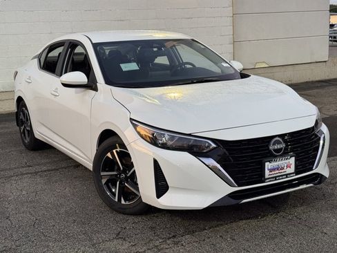 New 2025 Nissan Sentra SV w/ All-Weather Package image 14