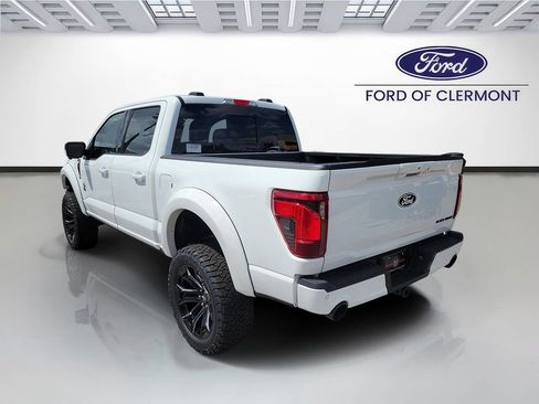 New 2026 Ford F150 XLT w/ Equipment Group 303A High AWD/4WD image 3