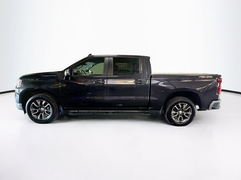 Used 2024 Chevrolet Silverado 1500 LT AWD/4WD image 4