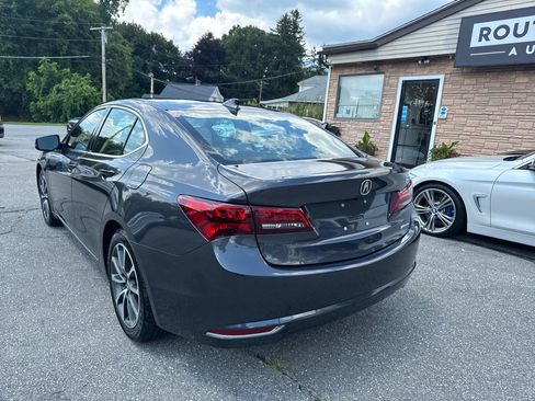 Used 2016 Acura TLX V6 SH-AWD w/ Technology Pkg image 12