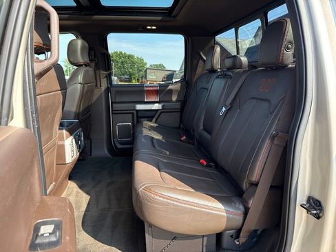 Used 2017 Ford F250 King Ranch w/ King Ranch Ultimate Package AWD/4WD image 50