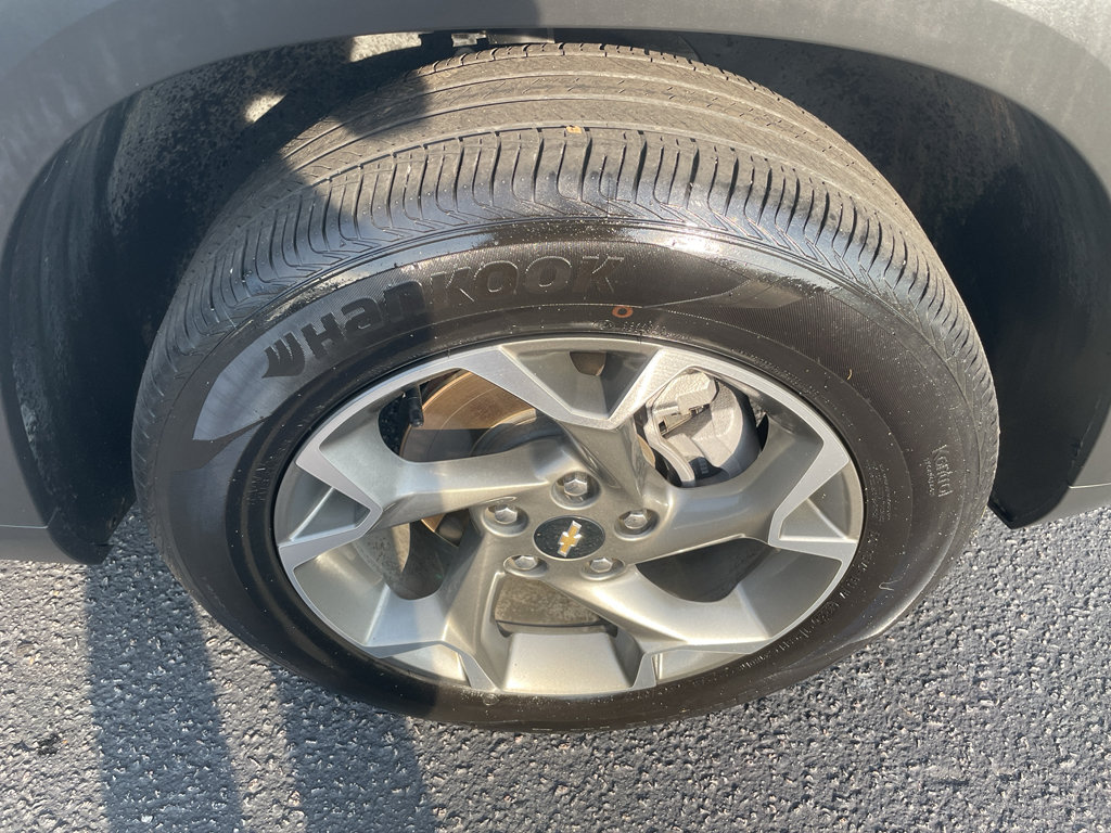 Certified 2025 Chevrolet Trax LT FWD image 7