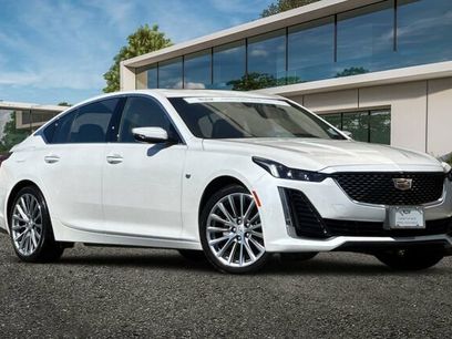 Certified 2021 Cadillac CT5 Premium Luxury