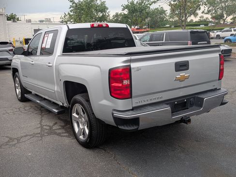 Used 2017 Chevrolet Silverado 1500 LT w/ All Star Edition RWD image 7