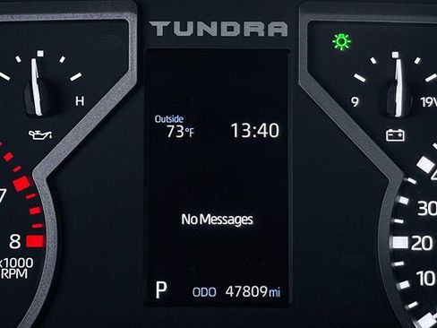 Used 2023 Toyota Tundra SR5 w/ TRD Off-Road Package image 9