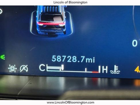 Certified 2022 Lincoln Navigator Reserve AWD/4WD image 45