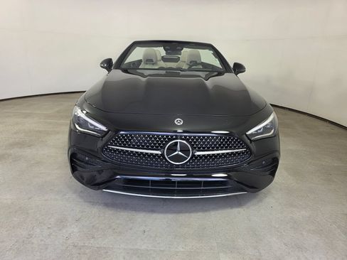 New 2027 Mercedes-Benz CLE 450 4MATIC Cabriolet image 2