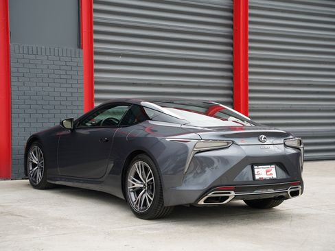 Used 2023 Lexus LC 500 Coupe w/ Bespoke Build Package image 9