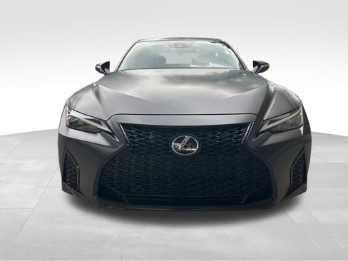 Used 2024 Lexus IS 350 F Sport w/ Accessory Package 2 RWD image 14