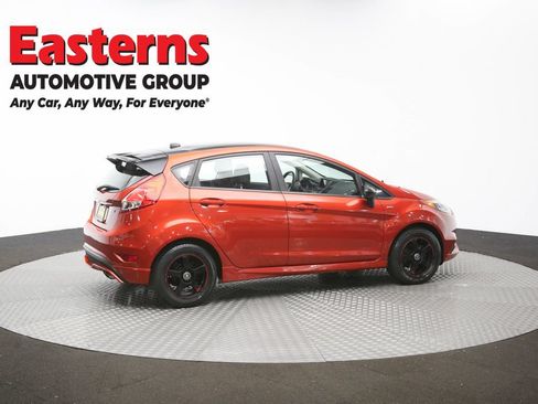 Used 2019 Ford Fiesta ST-Line FWD image 43