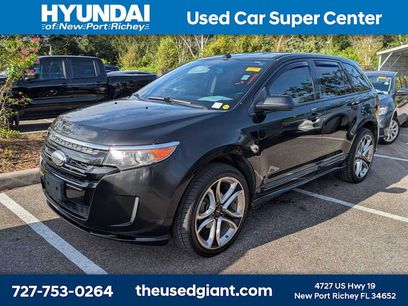 Used 2014 Ford Edge Sport w/ Driver Entry Package