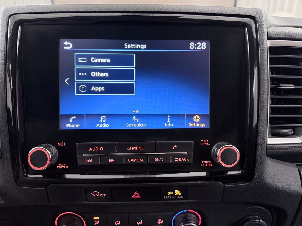 Used 2024 Nissan Frontier SV w/ Technology Package RWD image 19