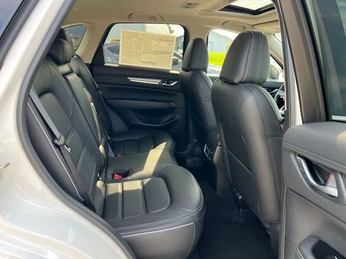 Used 2025 MAZDA CX-5 AWD 2.5 S w/ Premium Plus Pkg image 13