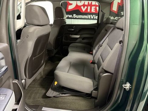 Used 2015 Chevrolet Silverado 2500 LT w/ LT Convenience Package AWD/4WD image 9