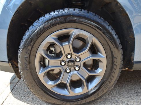 Used 2024 Ford Maverick XLT w/ Equipment Group 300A Standard AWD/4WD image 13