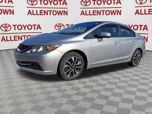 Used 2015 Honda Civic EX image 3