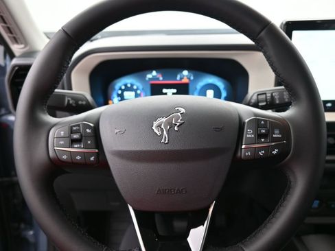 New 2025 Ford Bronco Sport Heritage w/ Convenience Package image 18