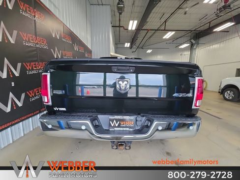 Used 2018 RAM 2500 Laramie AWD/4WD image 5
