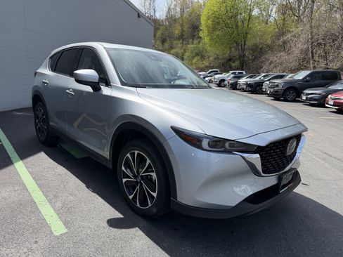 Used 2023 MAZDA CX-5 AWD 2.5 S w/ Premium Package image 2