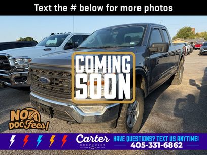 Used 2021 Ford F150 XL w/ Equipment Group 101A High