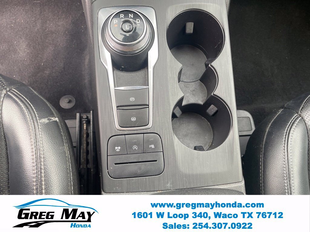 Used 2022 Ford Escape Titanium AWD/4WD image 19