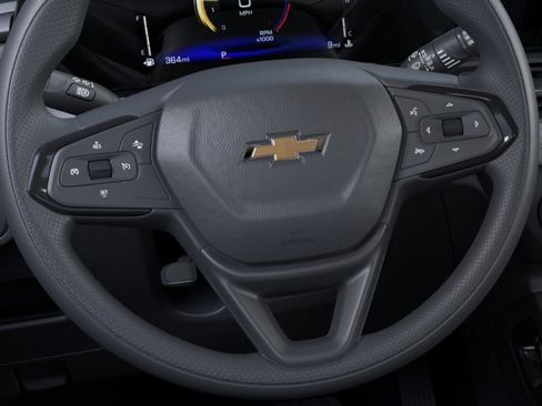 New 2026 Chevrolet TrailBlazer LS FWD image 19