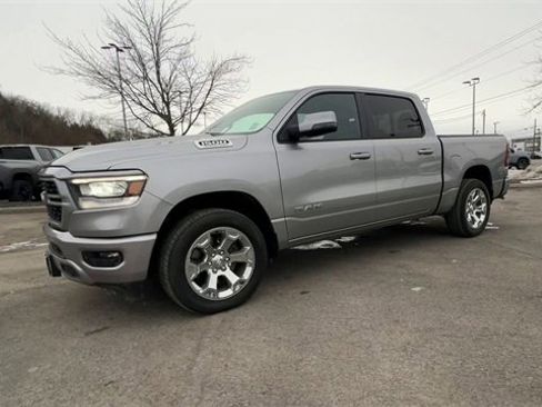 Used 2023 RAM 1500 Big Horn image 4