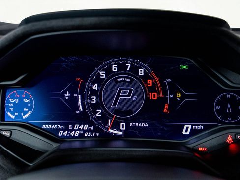 Used 2024 Lamborghini Huracan Sterrato image 50