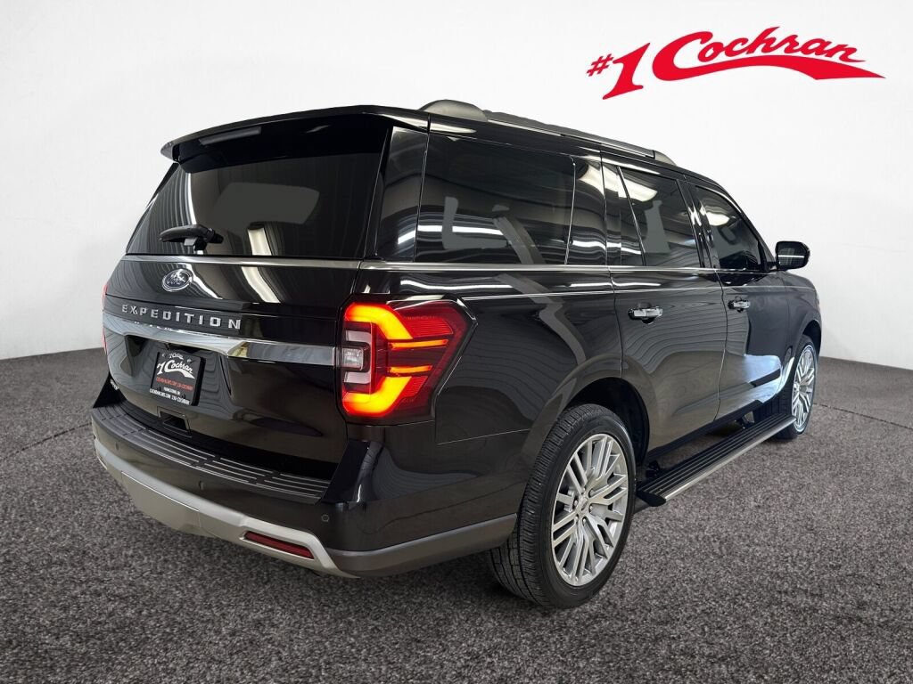 Used 2024 Ford Expedition Limited AWD/4WD image 31