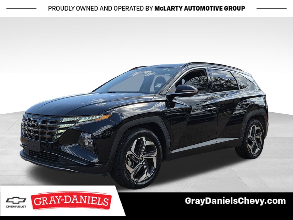 Used 2024 Hyundai Tucson Limited FWD 360° Tour