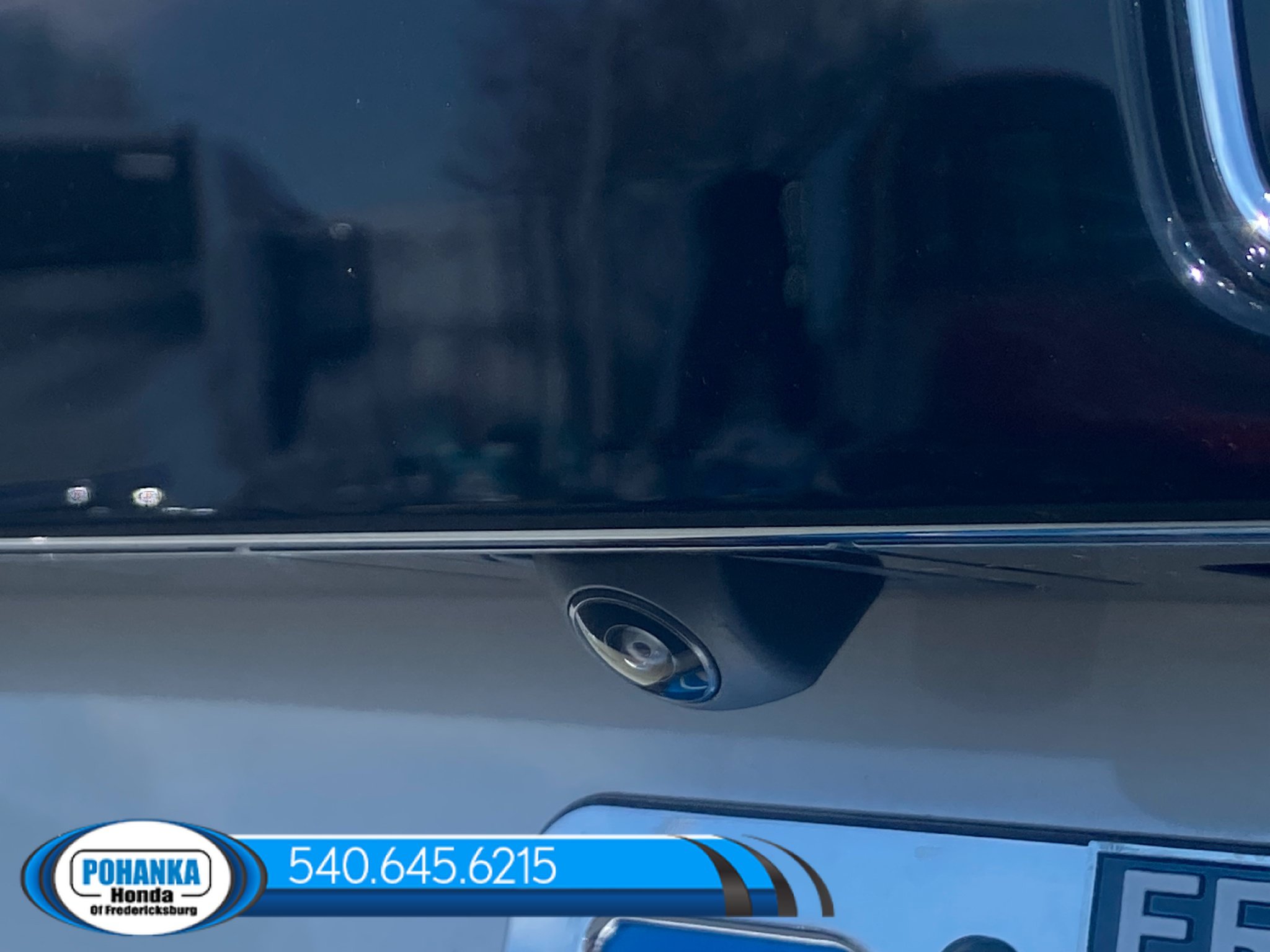 New 2026 Honda Accord Hybrid Touring image 41