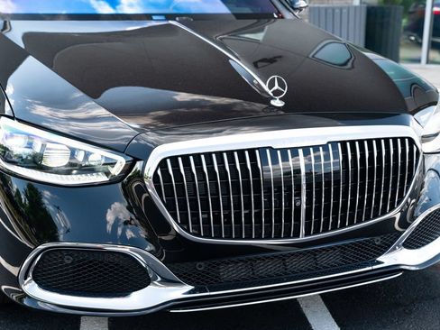 Used 2022 Mercedes-Benz Maybach S 680 4MATIC image 5