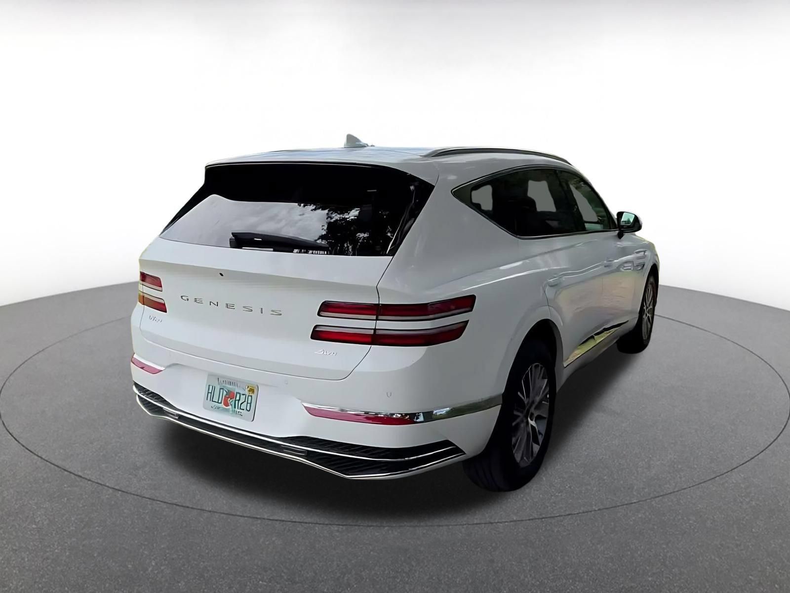 Used 2026 Genesis GV80 2.5T AWD/4WD image 13