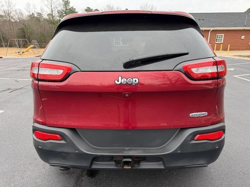 Used 2016 Jeep Cherokee Latitude w/ Comfort/Convenience Group image 6
