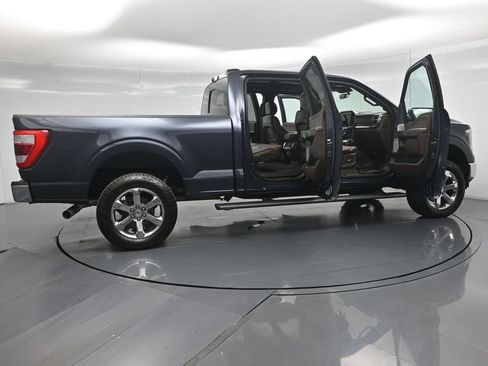 Used 2021 Ford F150 King Ranch w/ Equipment Group 601A High AWD/4WD image 32