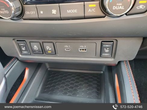 New 2026 Nissan Frontier PRO-4X w/ Tow Package AWD/4WD image 21